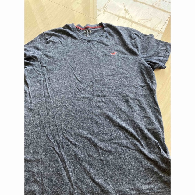 ホリスター★Tシャツ★Lサイズ メンズのトップス(Tシャツ/カットソー(半袖/袖なし))の商品写真