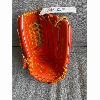 ルイスビルスラッガー(Louisville Slugger)の【ツト様専用】グローブ 硬式用 ルイスビルスラッガー 外野手用 新品未使用(グローブ)