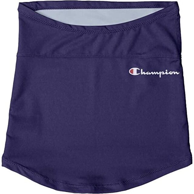 Champion(チャンピオン)のChampion　フェイスマスク　未使用品　ネイビー スポーツ/アウトドアのアウトドア(その他)の商品写真