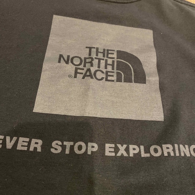 THE NORTH FACE(ザノースフェイス)のザノースフェイス　半袖　used メンズのトップス(Tシャツ/カットソー(半袖/袖なし))の商品写真