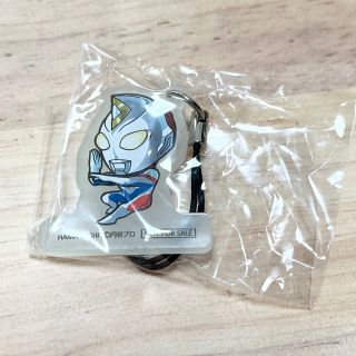 ウルトラマン 蓄光ラバーストラップ はま寿司 ガチャガチャ ウルトラマンダイナ(ストラップ)