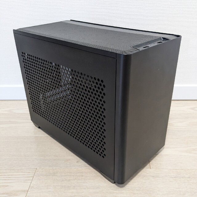 クーラーマスター NR200 itx pcケース