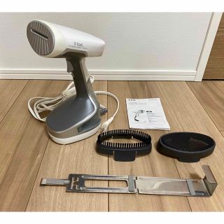 ティファール(T-fal)のT-fal アクセススチーム 衣類スチーマー BT8110J0(アイロン)