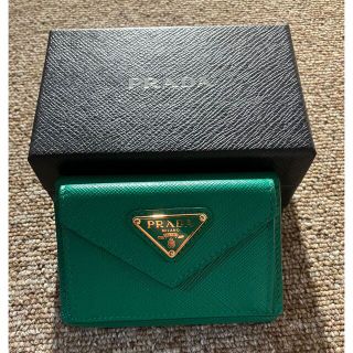 PRADA プラダ 財布　ミニ財布