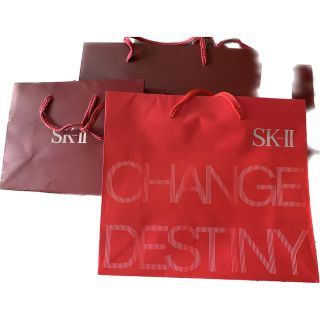 エスケーツー(SK-II)の早い者勝ち　SK2 袋(ショップ袋)