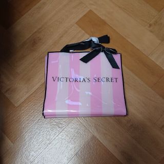 ヴィクトリアズシークレット(Victoria's Secret)の新品 ショッパー柄トート(トートバッグ)