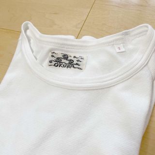 ハリウッドランチマーケット(HOLLYWOOD RANCH MARKET)のOKURA  Tシャツ　聖林公司　(Tシャツ(半袖/袖なし))