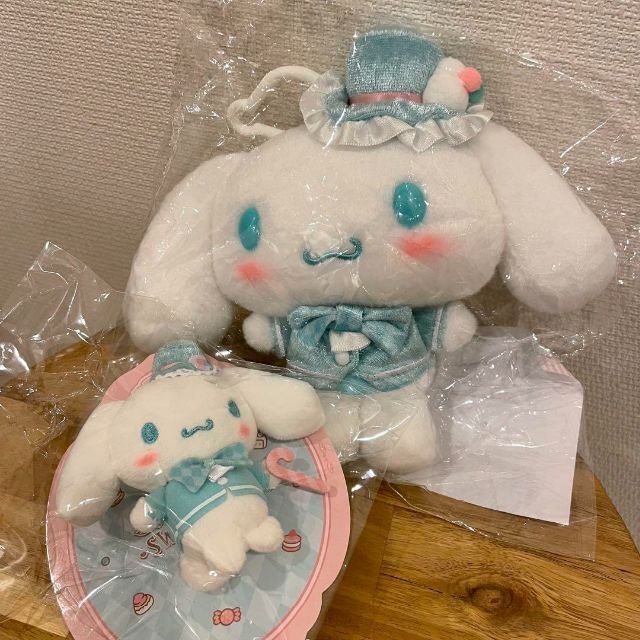 Cinnamoroll SWEET CAFE限定 シナモロールグッズ 2点セット