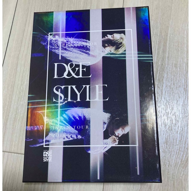 SUPER JUNIOR(スーパージュニア)のSUPER JUNIOR-D&E JAPAN TOUR 2018～STYLE〜 エンタメ/ホビーのDVD/ブルーレイ(ミュージック)の商品写真