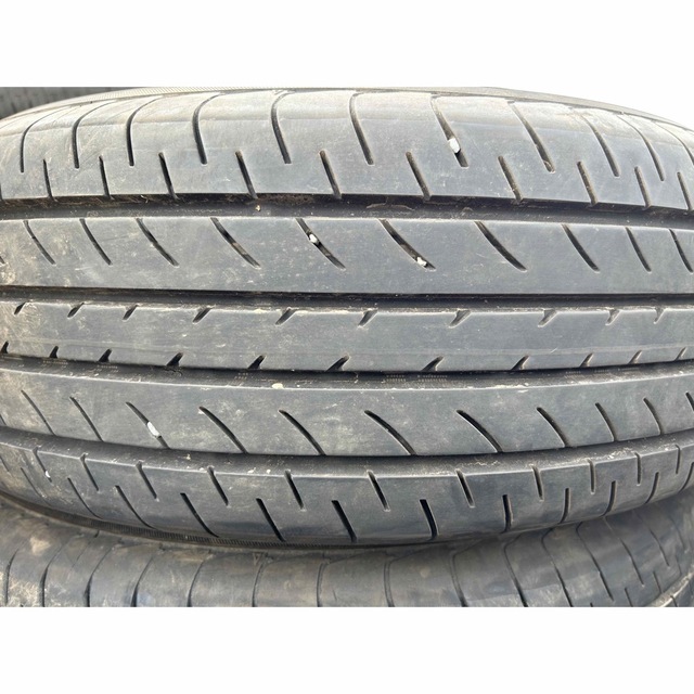 トリプロ / ターコイズ GT 4本セット新車剥がし YOKOHAMA 215/65R16