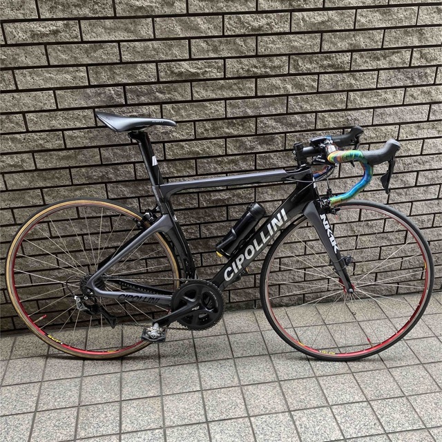 超特価❗️70万円超のカーボンフレーム‼️ CHIPOLLINI NK1K スポーツ/アウトドアの自転車(自転車本体)の商品写真