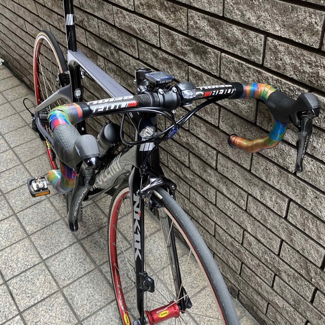 超特価❗️70万円超のカーボンフレーム‼️ CHIPOLLINI NK1K スポーツ/アウトドアの自転車(自転車本体)の商品写真