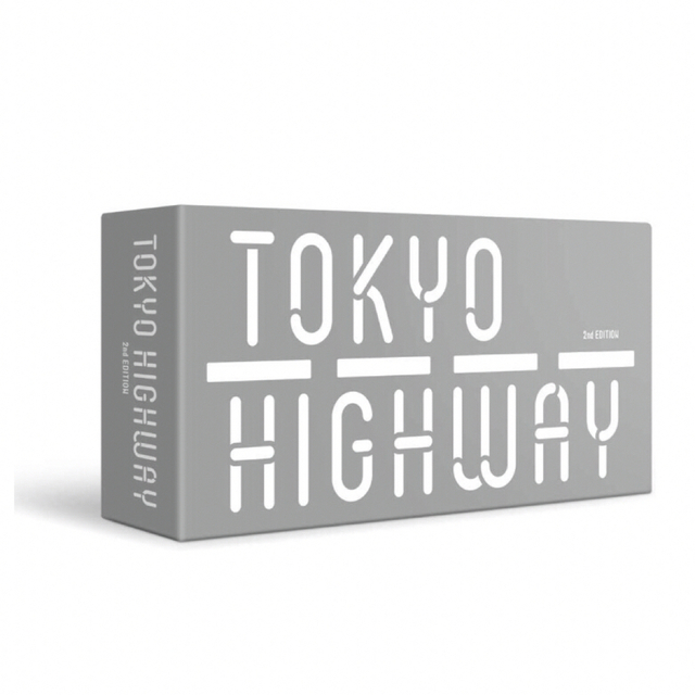 TOKYO HIGHWAY（トーキョーハイウェイ）ボードゲーム エンタメ/ホビーのエンタメ その他(その他)の商品写真