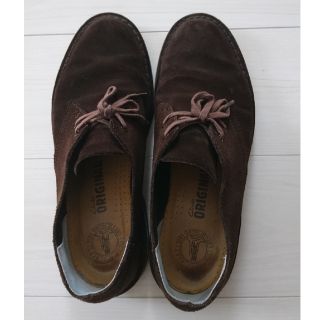 クラークス(Clarks)のClarks ORIGINALS 靴 メンズ(ブーツ)