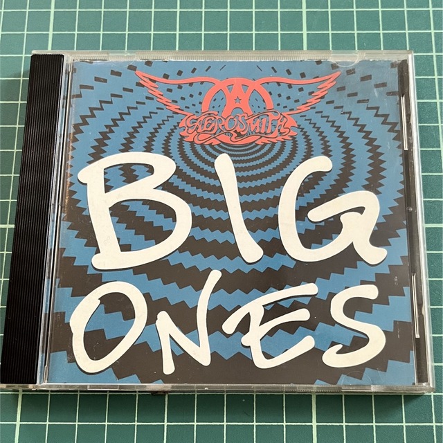 Big Ones Aerosmith エアロスミス ベスト ビッグ・ワンズの通販