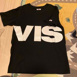 ヴィジョン ストリート ウェア(VISION STREET WEAR)のVISION STREET WEAR  両面ロゴ　プリント　半袖　Tシャツ(Tシャツ(半袖/袖なし))