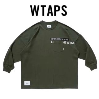 W)taps - WTAPS WTUBE LS COTTON 黒 Sサイズ カットソー ロンTの通販