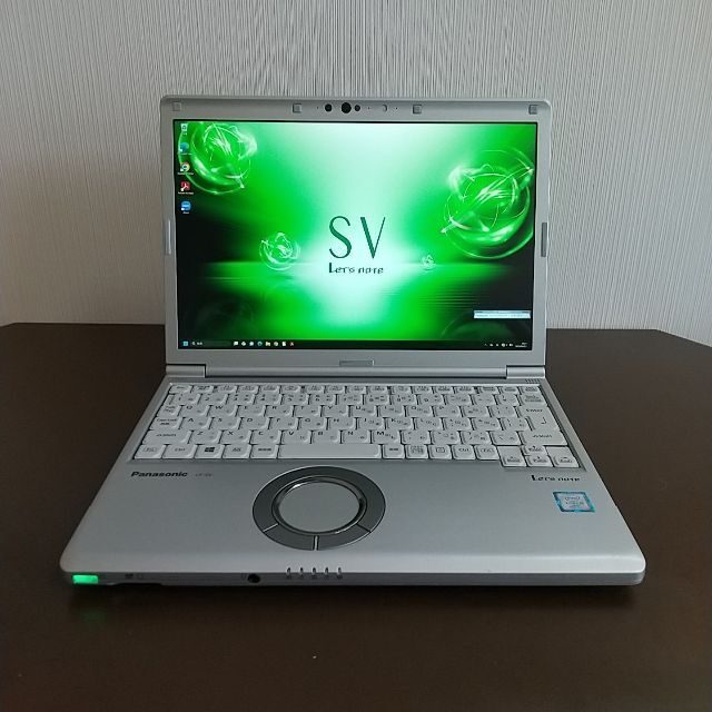 ノートPC CF-SV7 8GB SSD256GB Win11Pro