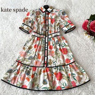 ケイトスペード(kate spade new york) 花柄ワンピースの通販 100点以上