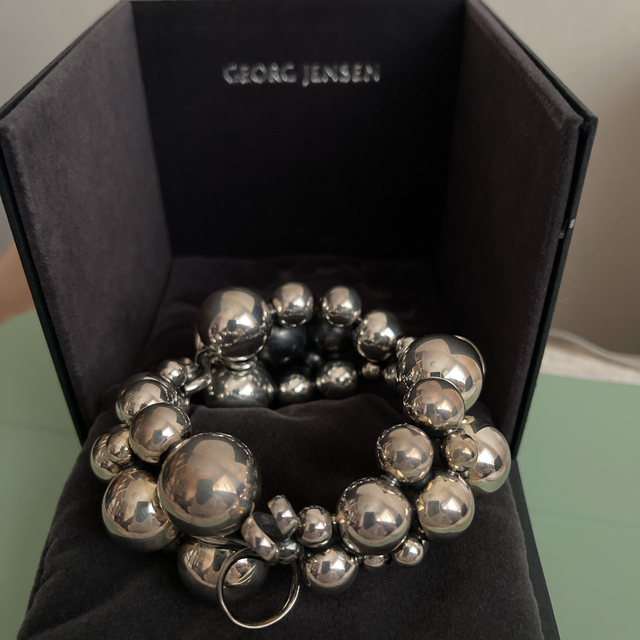 GEORG JENSEN  ブレスレット