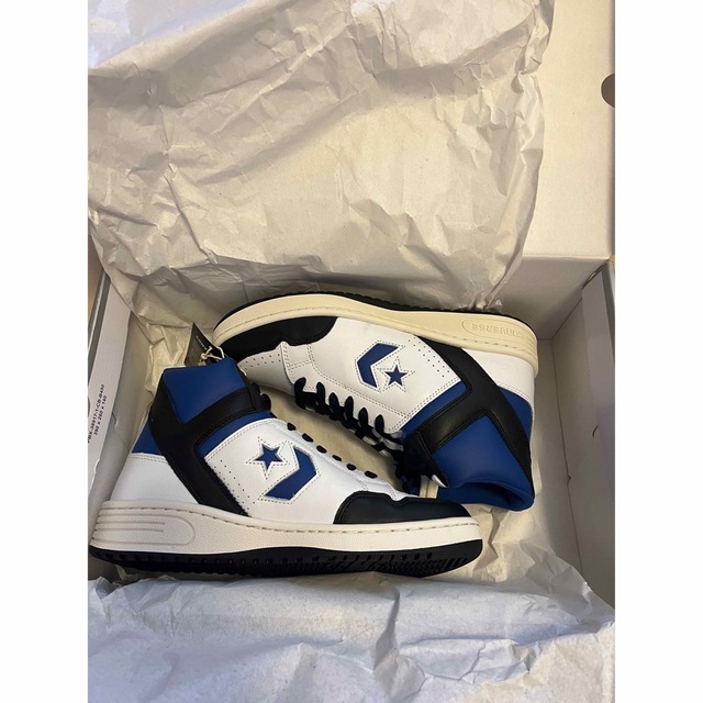 箱つぶれあり】converse fragment weapon 27cm-