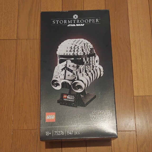 Lego   LEGO レゴ  ストームトルーパーの通販 by すかいうぉー