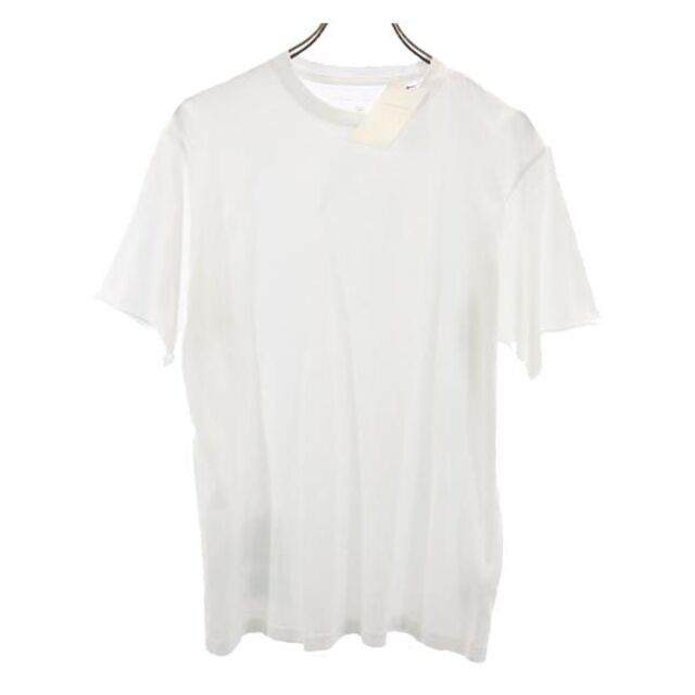 未使用 ユニフォームエクスペリメント 日本製 半袖 Tシャツ 3 ホワイト系 uniform experiment メンズ   【230521】 メール便可