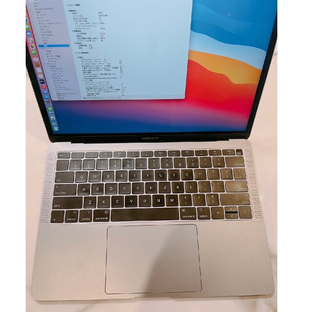 MacBook Air Ratina,13-Inch,2018