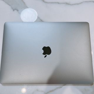 マック(Mac (Apple))のMacBook Air Ratina,13-Inch,2018(ノートPC)