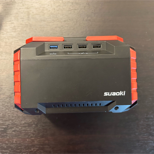 55%以上節約 suaoki s270 ポータブル電源 suaoki ミニ四駆 ポータブル ...