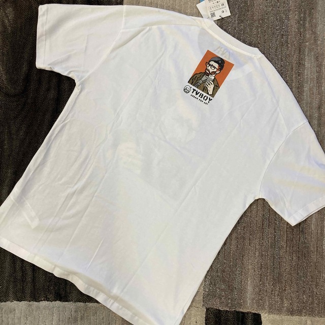 送料込 Supreme TV Tee グレー