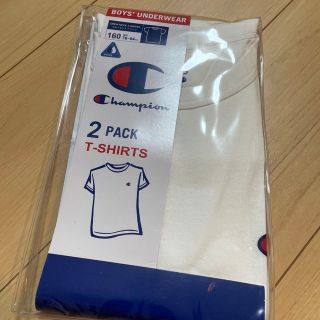 チャンピオン(Champion)のチャンピオン　白T 新品未使用(Tシャツ/カットソー)