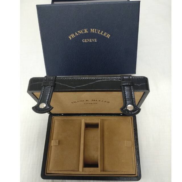 FRANCK MULLER(フランクミュラー)のフランクミューラー時計　空箱 レディースのファッション小物(腕時計)の商品写真