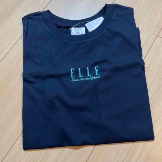 エル ロゴTシャツ Tシャツ(レディース/半袖)の通販 2点 | ELLEの