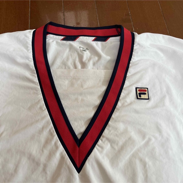 FILA(フィラ)のフィラ　テニスウェア上下　レディース スポーツ/アウトドアのテニス(ウェア)の商品写真