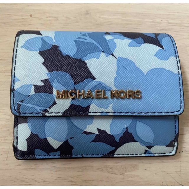 Michael Kors(マイケルコース)のマイケルコース　カードケース レディースのファッション小物(名刺入れ/定期入れ)の商品写真