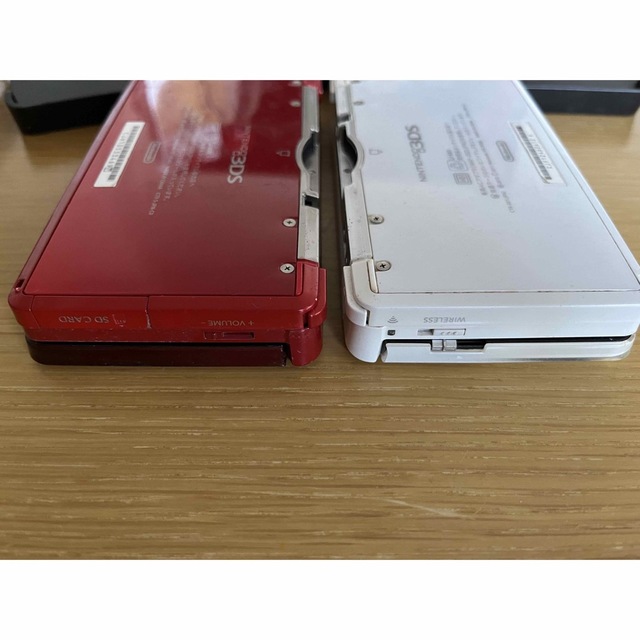 Nintendo 3ds本体2台 カセットまとめ売り