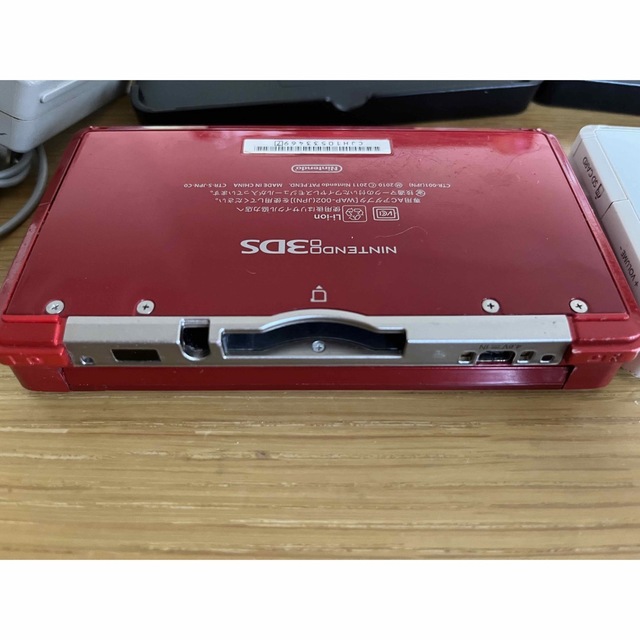 Nintendo 3ds本体2台 カセットまとめ売り