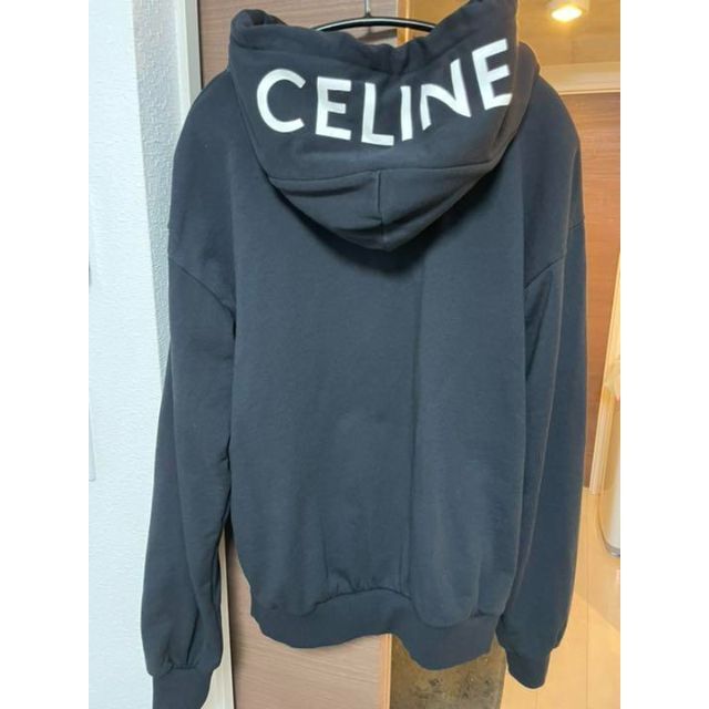 CELINE セリーヌ パーカー XS