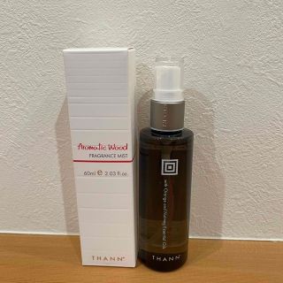 タン(THANN)のTHANN フレグランスミスト　AW 【新品未開封】(香水(女性用))