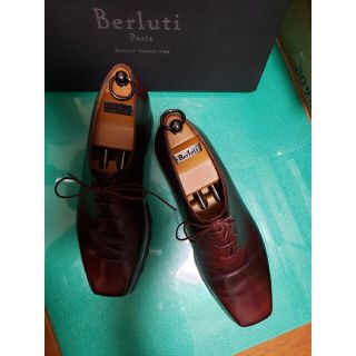 美品 Berluti Ultima 5.5