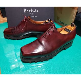 Berluti - 【美品】ベルルッティ Berluti ウルティマ ULTIMA 7の通販 ...