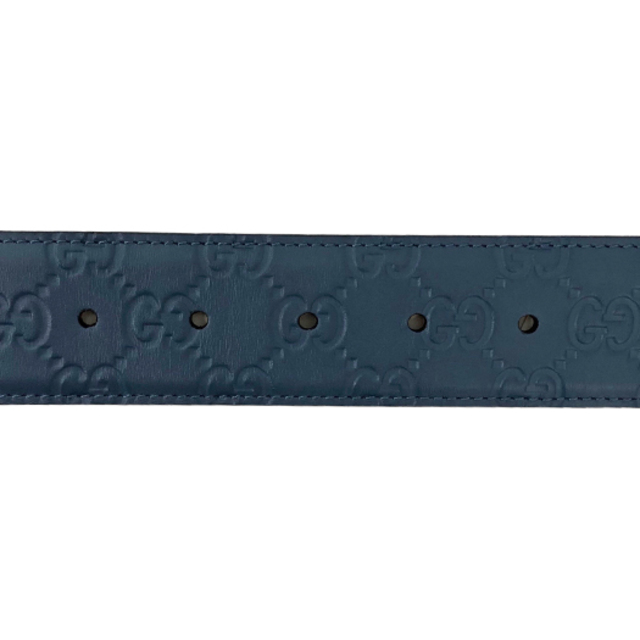 GUCCI - グッチ インターロッキングG ベルト 85サイズ
