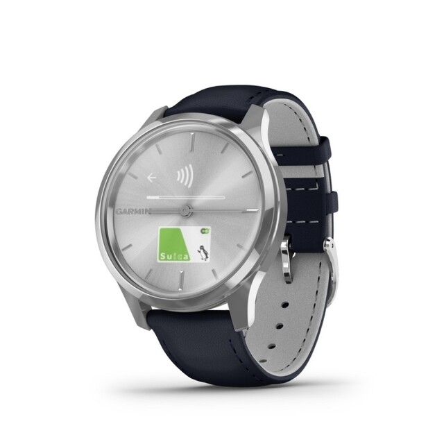 GARMIN vivomove luxe - 腕時計
