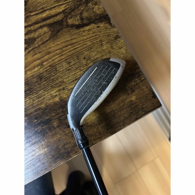 TaylorMade(テーラーメイド)のテーラーメイド　M4 4番UT スポーツ/アウトドアのゴルフ(クラブ)の商品写真