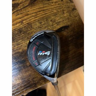 テーラーメイド(TaylorMade)のテーラーメイド　M4 4番UT(クラブ)