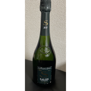 サロン(SALON)のサロン2012 シャンパン　Salon Champagne(シャンパン/スパークリングワイン)