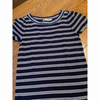 マジェスティックレゴン(MAJESTIC LEGON)のティシャツ美品(Tシャツ(半袖/袖なし))