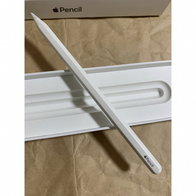Apple Pencil アップル ペンシル 第2世代 MU8F2J/A__F2
