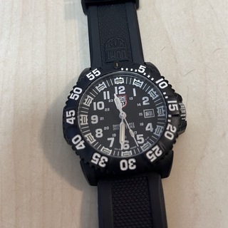 ルミノックス(Luminox)の最終値下げ❗️【美品】Luminox時計OriginalNavySeal3051(腕時計(アナログ))